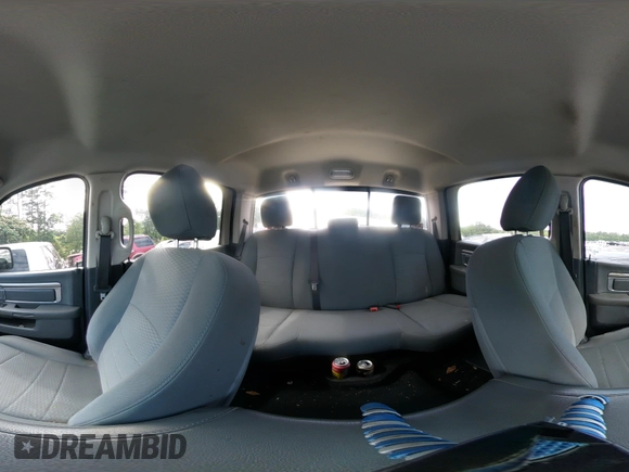 2018 Ram 2500 Big Horn with VIN 3C6UR5DL4JG277571, listed as a IAAI auction lot 42481509 with 154,742 mi miles and . Bid and sale history available at DreamBid. Image 18.