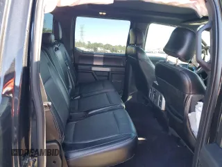 2015 Ford F-150 XLT with VIN 1FTEW1EG2FFB94763, listed as a Copart auction lot 45624385 with 173,654 mi miles and Salvage Title. Bid and sale history available at carsss.com. Image 10.