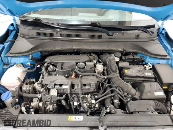 2022 Hyundai Kona N Line with VIN KM8K3CA32NU840142, listed as a Copart auction lot 50141955 with 16,941 mi miles and Salvage Title. Bid and sale history available at carsss.com. Image 11.