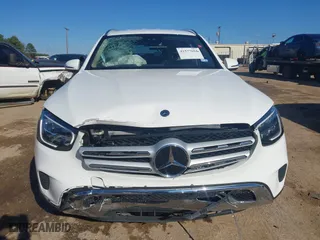 2021 Mercedes-Benz GLC with VIN W1N0G8DB7MF919902, listed as a IAAI auction lot 41577694 with 36,790 mi miles. Bid and sale history available at carsss.com. Image 12.