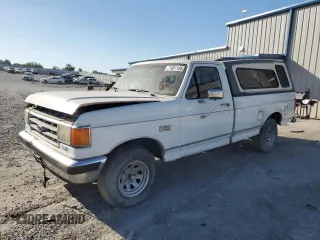 1988 Ford F-150 with VIN 2FTDF15N1JCA06958, listed as a Copart auction lot 71661104 with 3,659 mi miles and Non Repairable. Bid and sale history available at carsss.com. Image 1.