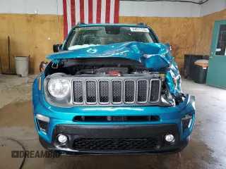 2022 Jeep Renegade Limited z VIN ZACNJDD1XNPN63391, wystawiony jako Copart lot #59011135 z przebiegiem 21 024 mil mil oraz Szkoda całkowita • Salvage title. Historia ofert i sprzedaży dostępna na DreamBid. Obrazek 5.