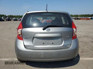2014 Nissan Note S Plus with VIN 3N1CE2CP1EL352357, listed as a Copart auction lot 66643315 with 226,102 mi miles and Salvage title. Bid and sale history available at DreamBid. Image 6.