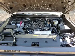 2025 Toyota Tacoma SR5 with VIN 3TMKB5FN4SM030413, listed as a Copart auction lot 69246415 with 2,871 mi miles and Salvage title. Bid and sale history available at DreamBid. Image 15.