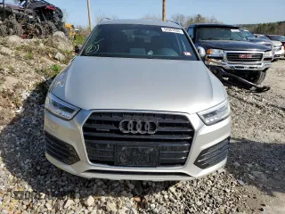 2016 Audi Q3 Prestige с VIN WA1GFCFS4GR017004, выставлен на аукционе Copart как лот 54361035 с пробегом 99 121 миль миль и Списание • Salvage title. История ставок и продаж доступна на DreamBid. Изображение 5.