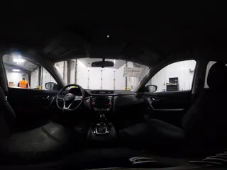 2018 Nissan Rogue SV z VIN 5N1AT2MV8JC709302, wystawiony jako IAAI lot #42063333 z przebiegiem 67 225 mil mil oraz . Historia ofert i sprzedaży dostępna na DreamBid. Obrazek 21.
