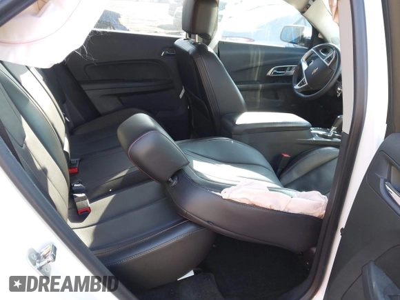 2017 Chevrolet Equinox Premier with VIN 2GNFLGE3XH6301818, listed as a IAAI auction lot 41999617 with 75,299 mi miles. Bid and sale history available at carsss.com. Image 8.