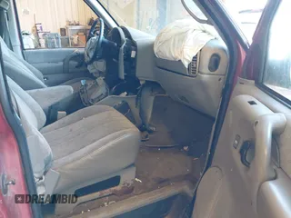 1997 Chevrolet Astro z VIN 1GNDM19WXVB131278, wystawiony jako IAAI lot #42231868 z przebiegiem 271 239 mil mil oraz . Historia ofert i sprzedaży dostępna na DreamBid. Obrazek 5.