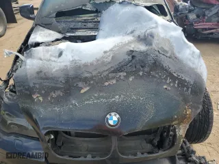 2011 BMW X6 M with VIN 5YMGZ0C54BLK13876, listed as a Copart auction lot 68567774 with 0 mi miles and Salvage Title. Bid and sale history available at carsss.com. Image 12.