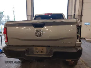 2022 Ram 2500 Tradesman with VIN 3C6UR5CJ8NG397797, listed as a IAAI auction lot 41104900 with 40,444 mi miles. Bid and sale history available at carsss.com. Image 16.