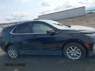 2024 Chevrolet Equinox LT with VIN 3GNAXUEG6RL340970, listed as a IAAI auction lot 42560894 with 29,159 mi miles and . Bid and sale history available at DreamBid. Image 13.