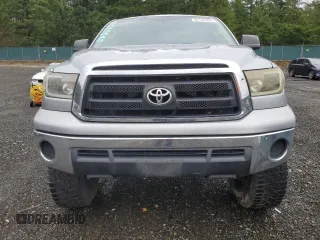 2010 Toyota Tundra 4WD Truck with VIN 5TFUM5F15AX005299, listed as a Copart auction lot 45156505 with 137,452 mi miles and Salvage Title. Bid and sale history available at carsss.com. Image 5.