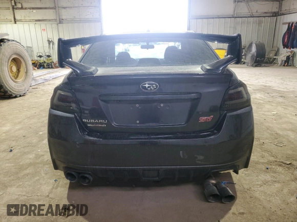 2015 Subaru WRX STI Limited с VIN JF1VA2U6XF9814132, выставлен на аукционе Copart как лот 42514975 с пробегом Не указан миль и Чистый • Clean title. История ставок и продаж доступна на DreamBid. Изображение 6.