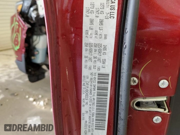 2019 Jeep Cherokee Altitude with VIN 1C4PJMLN9KD492310, listed as a Copart auction lot 54494755 with 109,733 mi miles and Non Repairable. Bid and sale history available at carsss.com. Image 13.