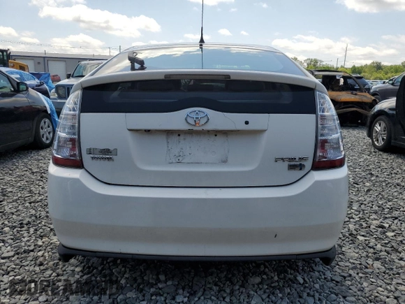 2007 Toyota Prius z VIN JTDKB20U577615386, wystawiony jako Copart lot #61358075 z przebiegiem 187 729 mil mil oraz Czysty tytuł • Clean title. Historia ofert i sprzedaży dostępna na DreamBid. Obrazek 6.