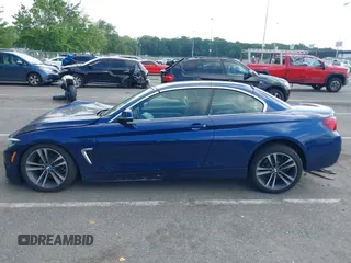 2020 BMW 4 Series 430i xDrive z VIN WBA4Z3C01L5P46966, wystawiony jako IAAI lot #42670819 z przebiegiem 73 208 mil mil oraz . Historia ofert i sprzedaży dostępna na DreamBid. Obrazek 14.
