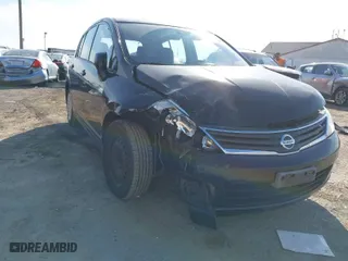 2011 Nissan Versa 1.8 S with VIN 3N1BC1CP6BL489527, listed as a IAAI auction lot 41840061 with 117,847 mi miles. Bid and sale history available at carsss.com. Image 6.