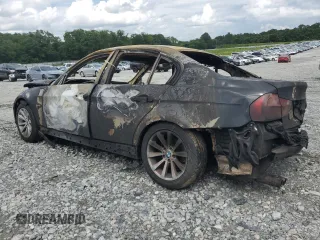 2011 BMW 3 Series 328i with VIN WBAPH7C52BE851906, listed as a Copart auction lot 59935945 with Not provided miles and Non repairable. Bid and sale history available at DreamBid. Image 2.