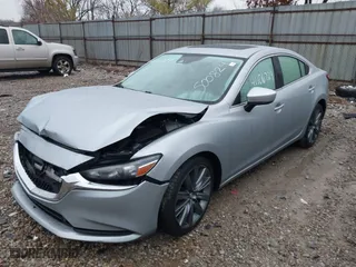 2019 Mazda Mazda6 Touring with VIN JM1GL1VM7K1500824, listed as a IAAI auction lot 41106729 with NaN miles. Bid and sale history available at carsss.com. Image 16.
