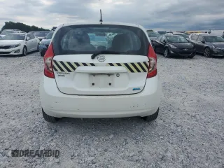2015 Nissan Note SV with VIN 3N1CE2CP0FL364663, listed as a Copart auction lot 56674635 with 129,750 mi miles and Clean title. Bid and sale history available at DreamBid. Image 6.