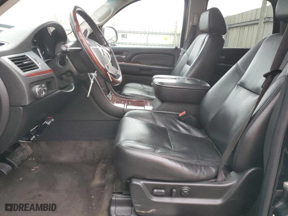 2008 Cadillac Escalade with VIN 1GYFK63838R221179, listed as a Copart auction lot 49898625 with 158,828 mi miles and Salvage Title. Bid and sale history available at carsss.com. Image 7.