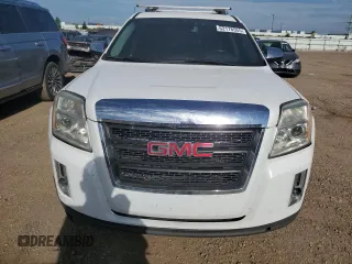 2013 GMC Terrain SLT z VIN 2GKALUEK7D6327980, wystawiony jako Copart lot #62178555 z przebiegiem 158 257 mil mil oraz Czysty tytuł • Clean title. Historia ofert i sprzedaży dostępna na DreamBid. Obrazek 5.