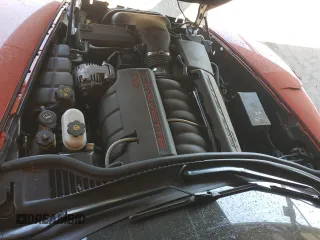 2013 Chevrolet Corvette Grand Sport 3LT with VIN 1G1YS2DWXD5101684, listed as a Copart auction lot 72972804 with 52,833 mi miles and Salvage title. Bid and sale history available at DreamBid. Image 12.