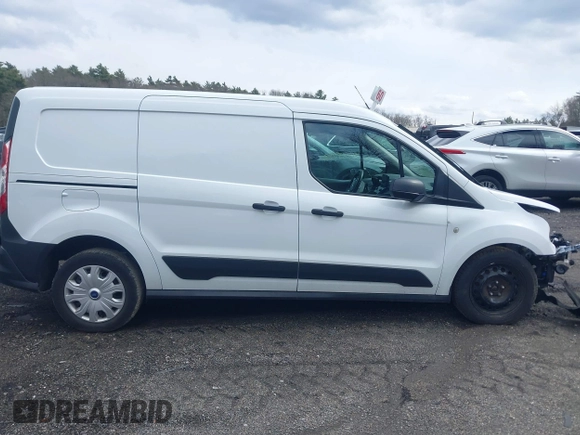 2022 Ford Transit Connect XL with VIN NM0LS7S78N1517636, listed as a IAAI auction lot 41457752 with 36,895 mi miles and . Bid and sale history available at DreamBid. Image 13.