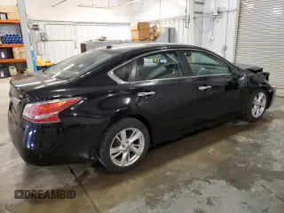 2015 Nissan Altima 2.5 with VIN 1N4AL3AP6FC149700, listed as a Copart auction lot 61822725 with 153,085 mi miles and Salvage title. Bid and sale history available at DreamBid. Image 3.