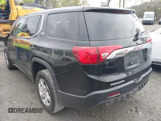 2017 GMC Acadia SLE z VIN 1GKKNKLA4HZ243333, wystawiony jako IAAI lot #41915885 z przebiegiem 214 032 mil mil oraz . Historia ofert i sprzedaży dostępna na DreamBid. Obrazek 3.
