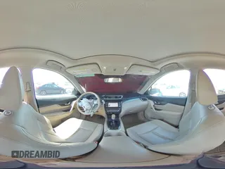 2015 Nissan Rogue SV with VIN 5N1AT2MT8FC757243, listed as a Copart auction lot 54498725 with 290,461 mi miles and Salvage Title. Bid and sale history available at carsss.com. Image 15.