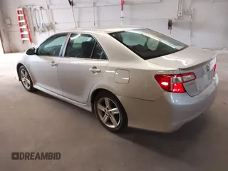 2012 Toyota Camry L with VIN 4T1BF1FK3CU081106, listed as a IAAI auction lot 41687413 with 151,459 mi miles. Bid and sale history available at carsss.com. Image 3.