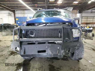 2015 Ram 2500 Laramie with VIN 3C6UR5FL2FG582524, listed as a Copart auction lot 45217265 with 203,285 mi miles and Salvage title. Bid and sale history available at DreamBid. Image 5.