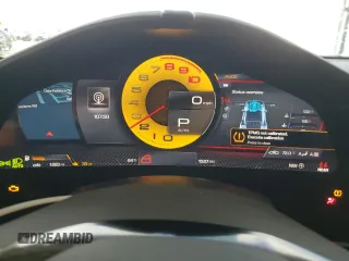 2024 Ferrari Roma z VIN ZFF98RNA4R0301164, wystawiony jako Copart lot #61120144 z przebiegiem 1263 mil mil oraz Nie do naprawy. Historia ofert i sprzedaży dostępna na DreamBid. Obrazek 9.