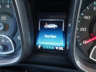 2014 Chevrolet Malibu LS with VIN 1G11B5SLXEF140170, listed as a IAAI auction lot 41489058 with 121,970 mi miles. Bid and sale history available at carsss.com. Image 12.
