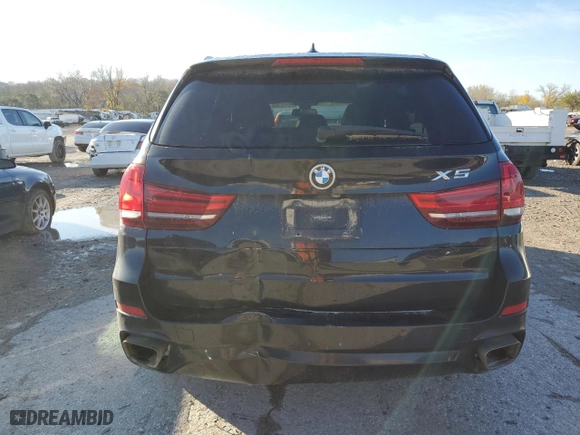 2014 BMW X5 xDrive50i with VIN 5UXKR6C5XE0J72048, listed as a Copart auction lot 80451304 with 121,981 mi miles and Salvage Title. Bid and sale history available at carsss.com. Image 6.