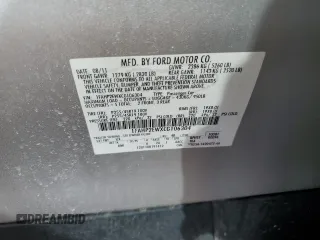 2012 Ford Taurus SEL with VIN 1FAHP2EWXCG106304, listed as a Copart auction lot 49680915 with Not Provided miles and Clean Title. Bid and sale history available at DreamBid. Image 13.