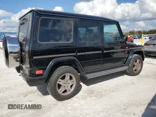 2002 Mercedes-Benz G-Class with VIN WDCYR49E02X133926, listed as a Copart auction lot 78195364 with 0 mi miles and Salvage Title. Bid and sale history available at carsss.com. Image 3.