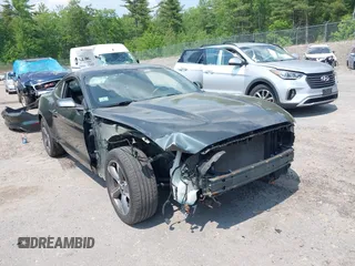 2016 Ford Mustang V6 with VIN 1FA6P8AM6G5263781, listed as a IAAI auction lot 42375721 with 91,519 mi miles and . Bid and sale history available at DreamBid. Image 6.