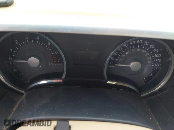 2006 Mercury Mountaineer z VIN 4M2EU37896ZJ00572, wystawiony jako IAAI lot #41709008 z przebiegiem Nie podano mil oraz . Historia ofert i sprzedaży dostępna na DreamBid. Obrazek 7.