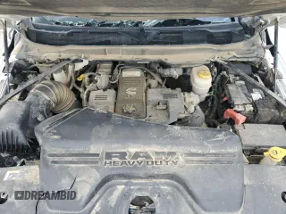 2021 Ram 2500 Big Horn with VIN 3C6UR5DL8MG694762, listed as a Copart auction lot 58244055 with Not provided miles and Salvage title. Bid and sale history available at DreamBid. Image 11.