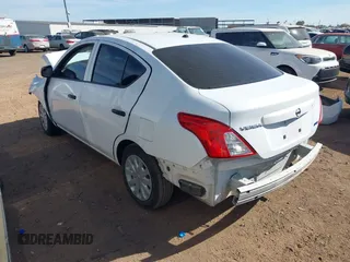 2014 Nissan Versa SV with VIN 3N1CN7AP7EL814775, listed as a IAAI auction lot 41498167 with 175,616 mi miles and . Bid and sale history available at carsss.com. Image 3.
