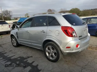 2014 Chevrolet Captiva Sport LT with VIN 3GNAL3EK8ES645994, listed as a Copart auction lot 79855134 with 114,309 mi miles and Salvage Title. Bid and sale history available at DreamBid. Image 2.