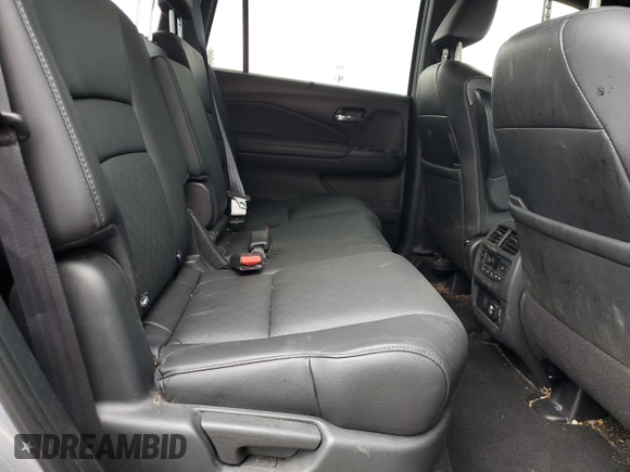 2020 Honda Passport Touring z VIN 5FNYF8H99LB007974, wystawiony jako Copart lot #73155104 z przebiegiem 15 626 mil mil oraz Szkoda całkowita • Salvage title. Historia ofert i sprzedaży dostępna na DreamBid. Obrazek 11.