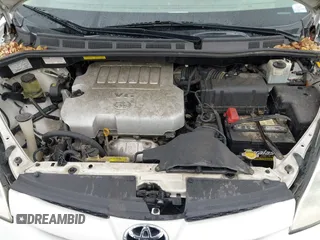 2008 Toyota Sienna XLE с VIN 5TDZK22C08S118773, выставлен на аукционе IAAI как лот 42498508 с пробегом 215 852 миль миль и . История ставок и продаж доступна на DreamBid. Изображение 10.