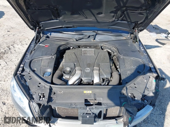 2014 Mercedes-Benz S 550 with VIN WDDUG8FB6EA052020, listed as a IAAI auction lot 42639161 with 154,052 mi miles and . Bid and sale history available at DreamBid. Image 10.