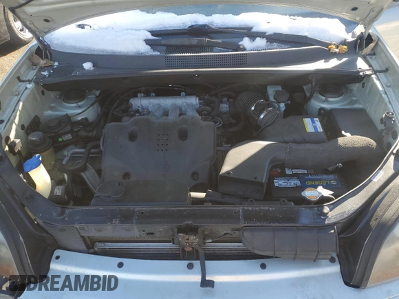 2009 Hyundai Tucson SE with VIN KM8JN72D19U970813, listed as a Copart auction lot 88469545 with 152,648 mi miles and Salvage Title. Bid and sale history available at carsss.com. Image 12.