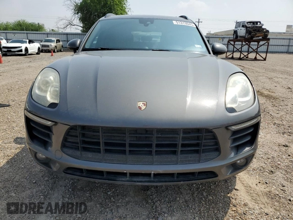 2017 Porsche Macan S with VIN WP1AB2A58HLB20514, listed as a Copart auction lot 51313045 with 149,361 mi miles and Salvage title. Bid and sale history available at DreamBid. Image 5.