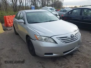 2009 Toyota Camry with VIN 4T1BE46K39U838602, listed as a IAAI auction lot 41980216 with 159,913 mi miles and . Bid and sale history available at DreamBid. Image 1.