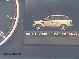 2011 Land Rover Range Rover Sport HSE with VIN SALSF2D45BA291634, listed as a IAAI auction lot 42191932 with 160,198 mi miles and . Bid and sale history available at DreamBid. Image 7.